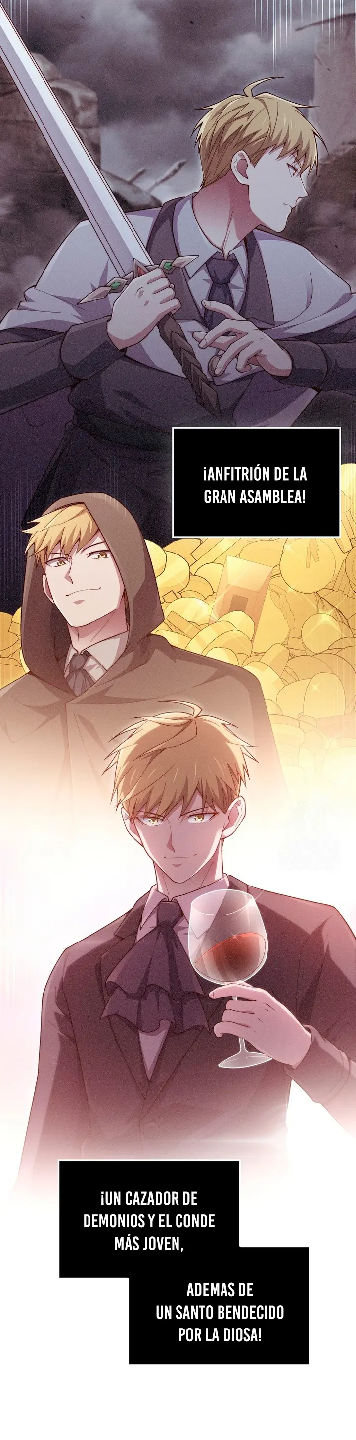 El dinero del Lord no disminuye > Capitulo 179 > Page 31