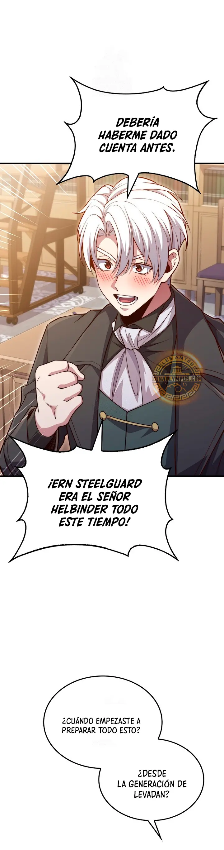 El dinero del Lord no disminuye > Capitulo 179 > Page 41