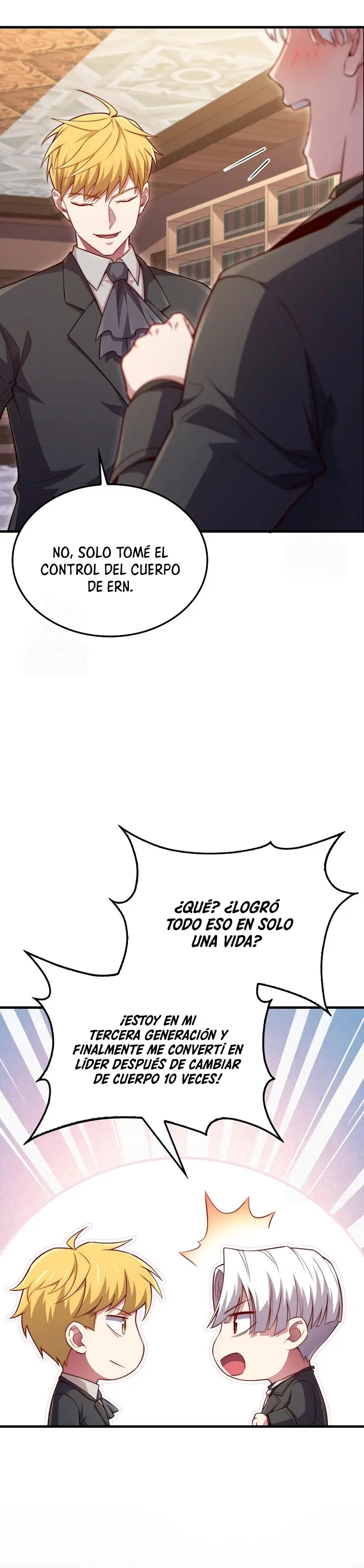 El dinero del Lord no disminuye > Capitulo 179 > Page 51