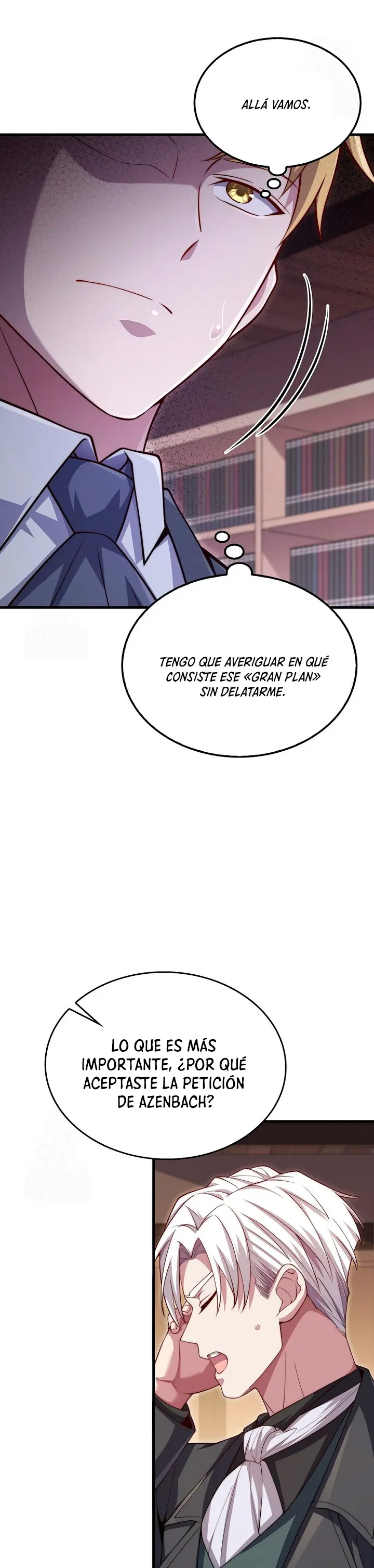 El dinero del Lord no disminuye > Capitulo 179 > Page 71