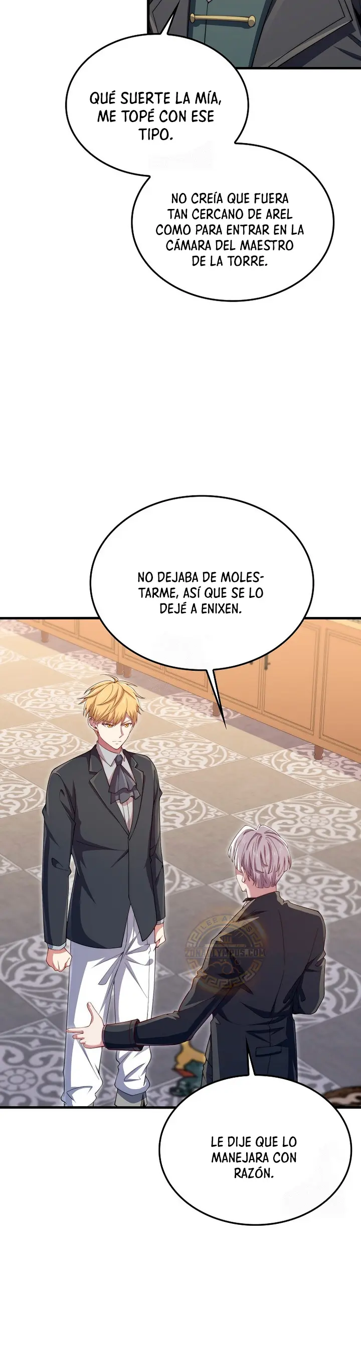 El dinero del Lord no disminuye > Capitulo 179 > Page 81