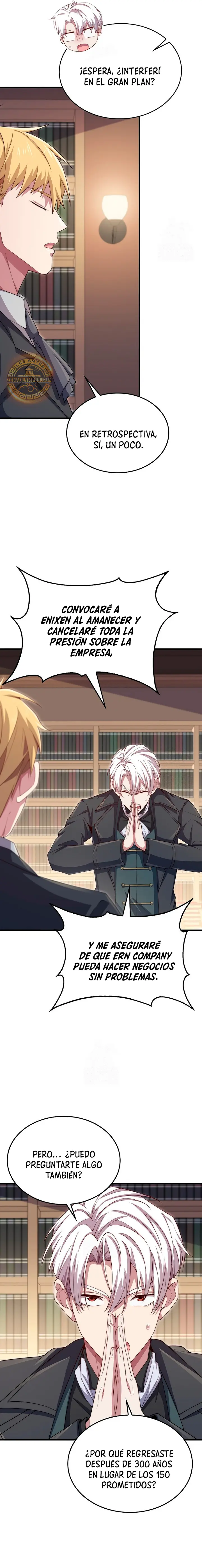 El dinero del Lord no disminuye > Capitulo 179 > Page 91