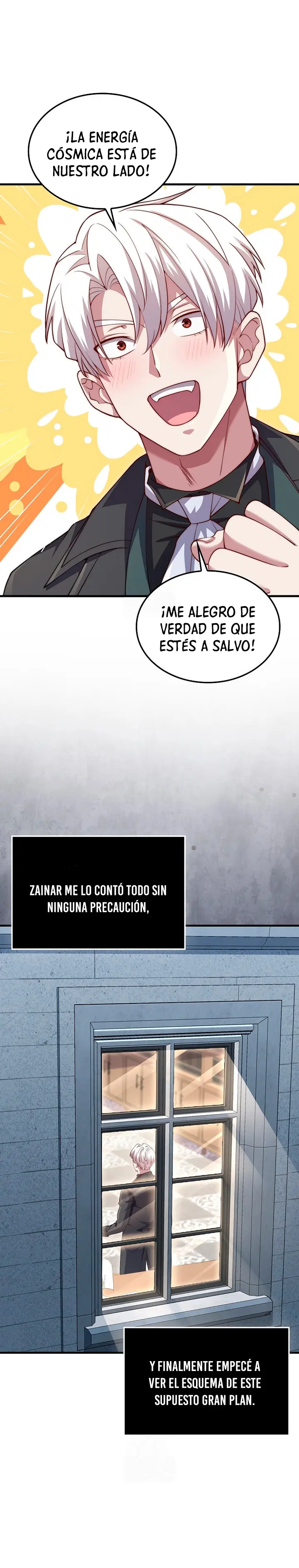 El dinero del Lord no disminuye > Capitulo 179 > Page 111
