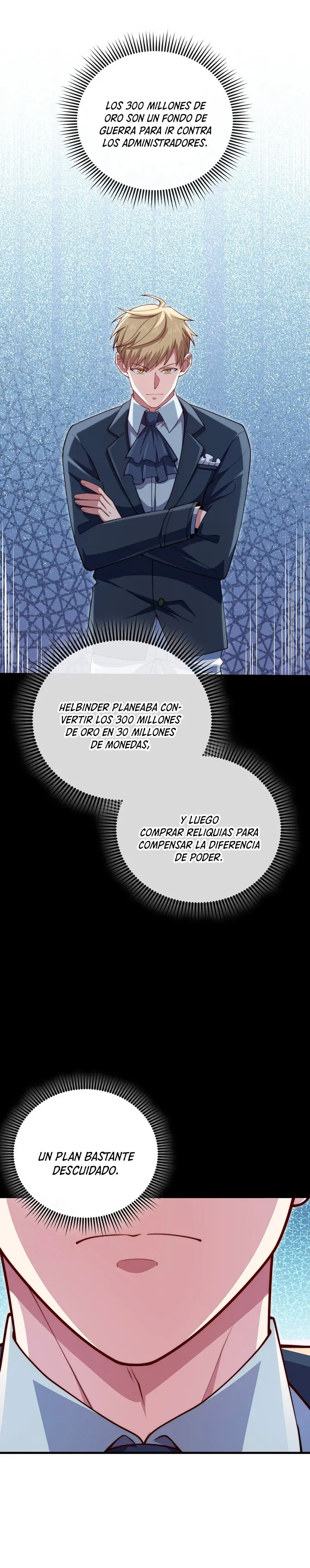 El dinero del Lord no disminuye > Capitulo 179 > Page 131