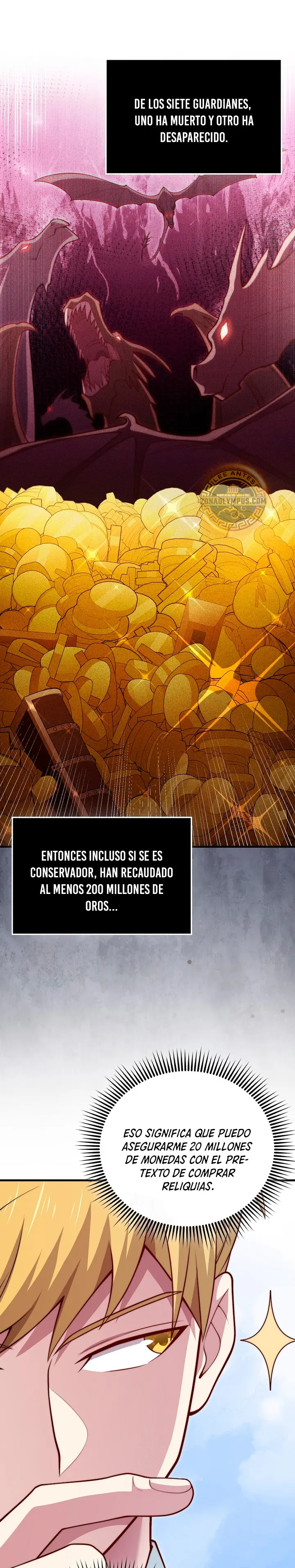 El dinero del Lord no disminuye > Capitulo 179 > Page 141