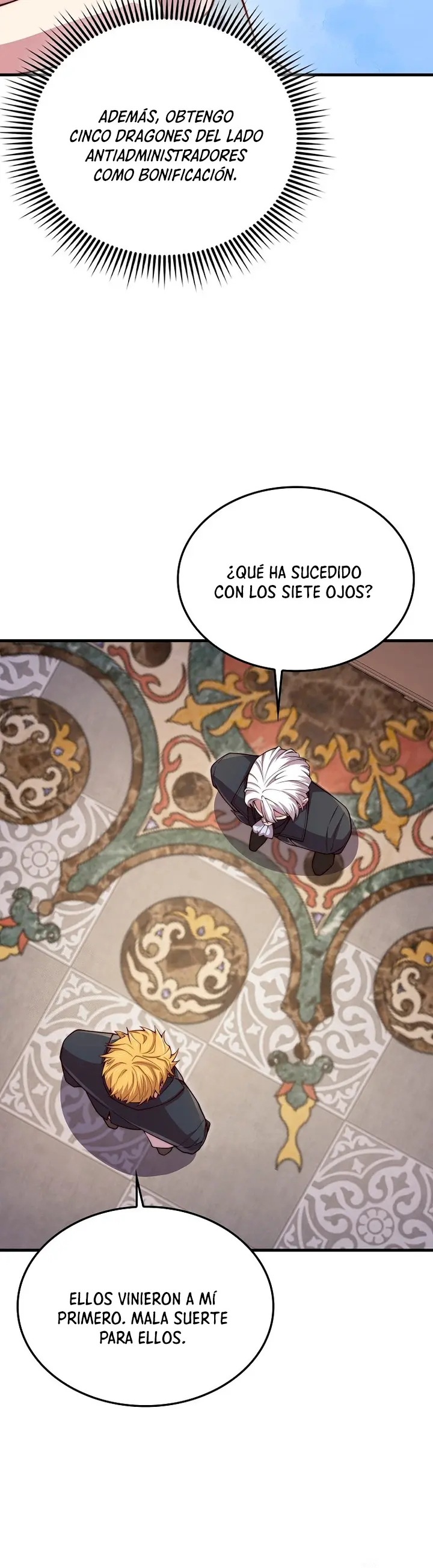 El dinero del Lord no disminuye > Capitulo 179 > Page 151