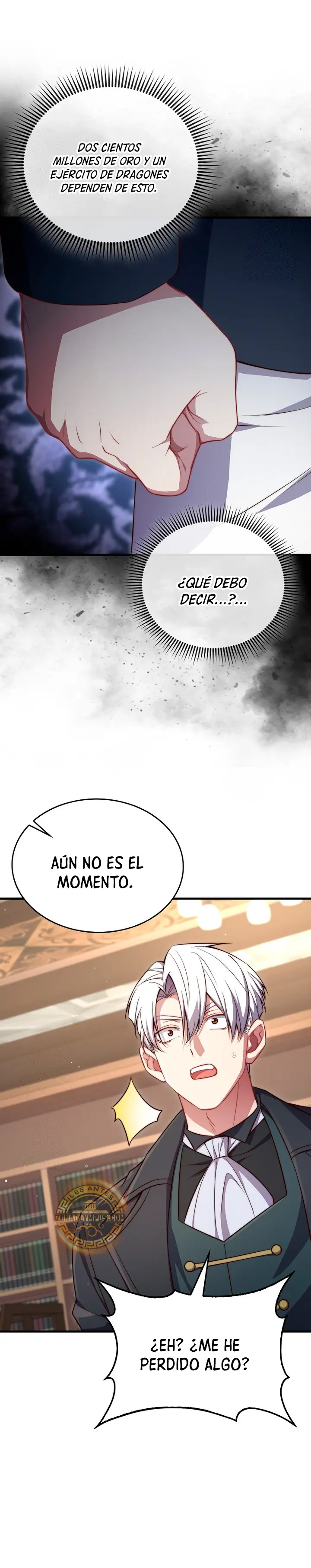 El dinero del Lord no disminuye > Capitulo 179 > Page 181