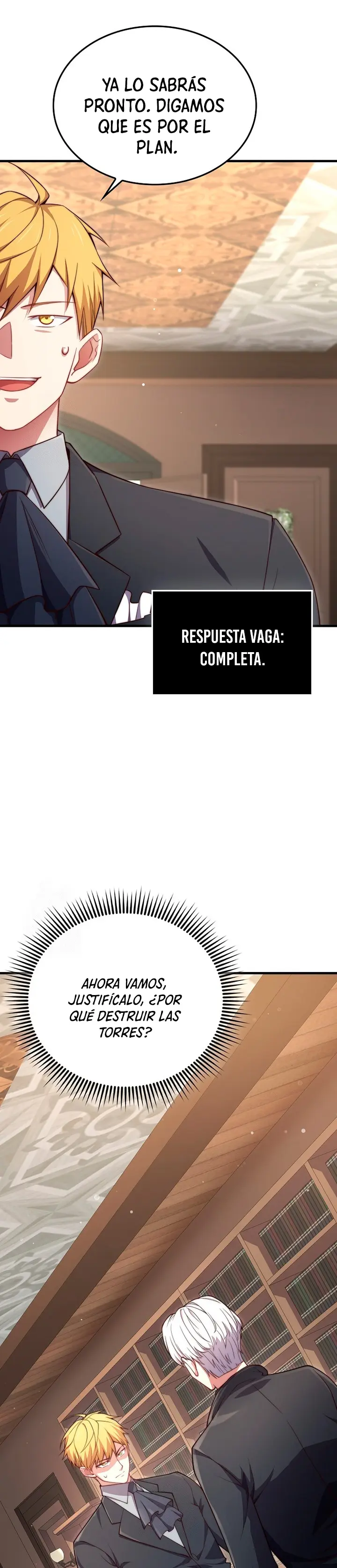 El dinero del Lord no disminuye > Capitulo 179 > Page 191