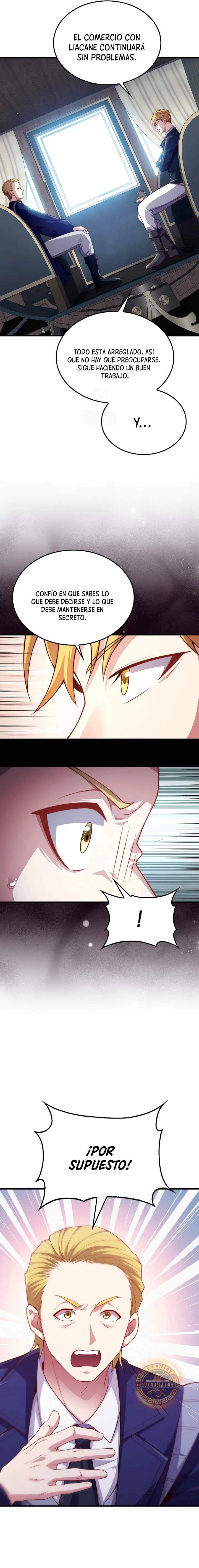 El dinero del Lord no disminuye > Capitulo 179 > Page 261