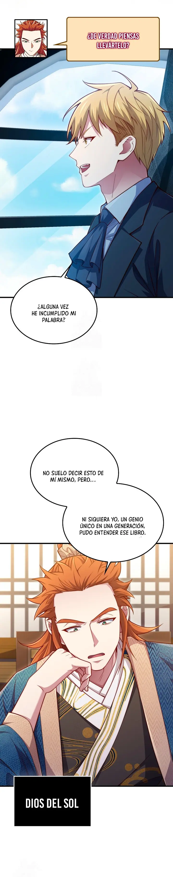 El dinero del Lord no disminuye > Capitulo 179 > Page 291