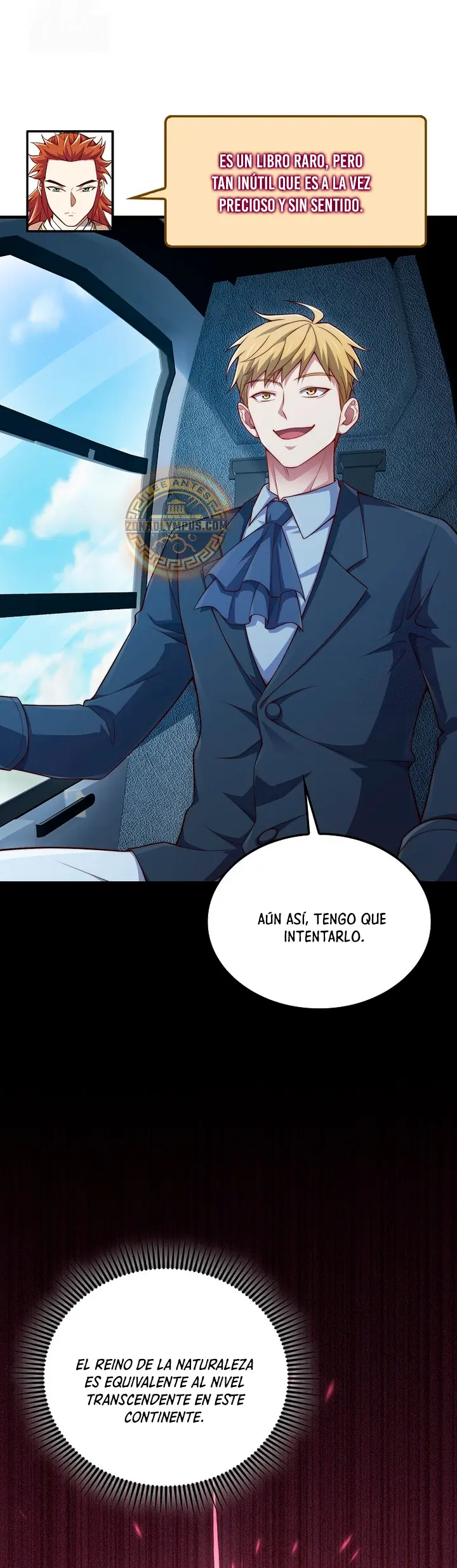 El dinero del Lord no disminuye > Capitulo 179 > Page 301