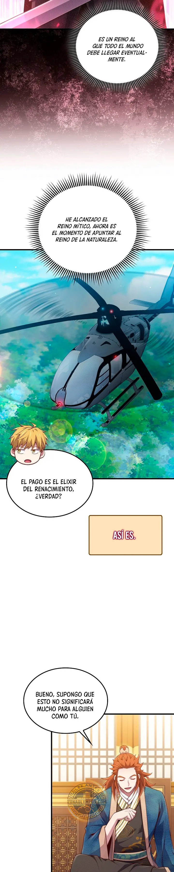 El dinero del Lord no disminuye > Capitulo 179 > Page 321