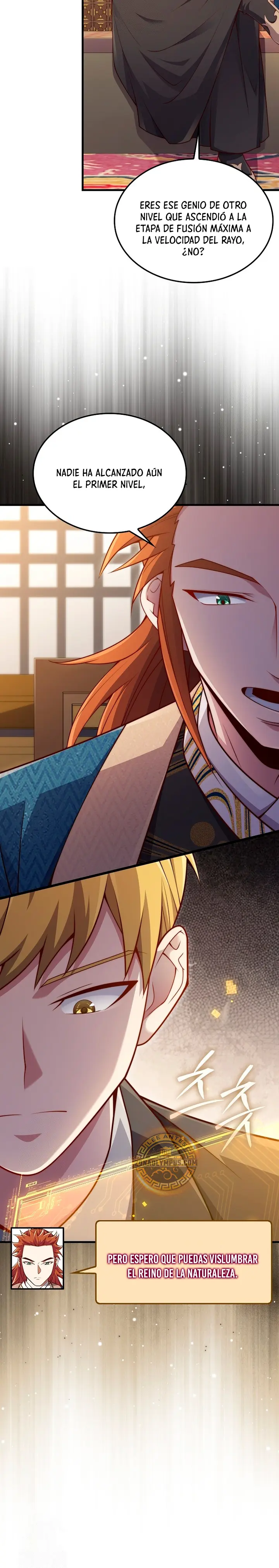 El dinero del Lord no disminuye > Capitulo 179 > Page 331