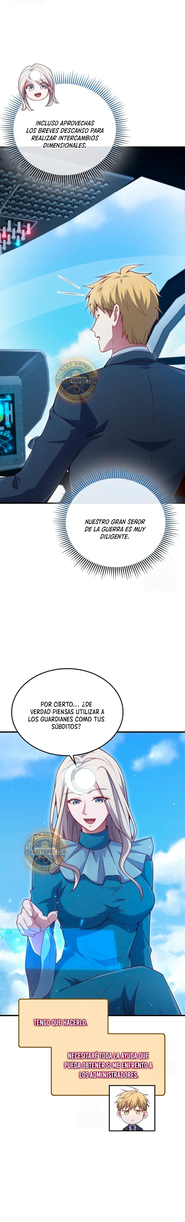 El dinero del Lord no disminuye > Capitulo 179 > Page 341