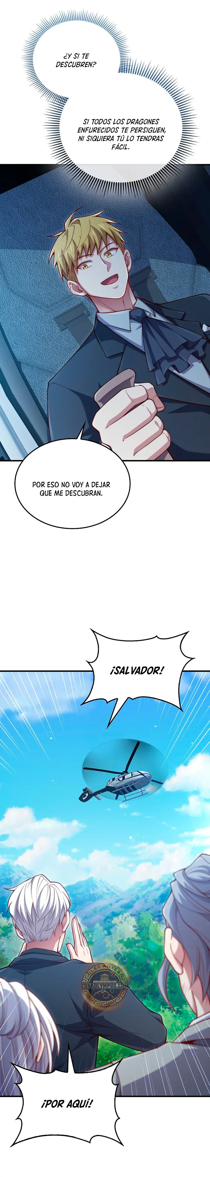 El dinero del Lord no disminuye > Capitulo 179 > Page 351