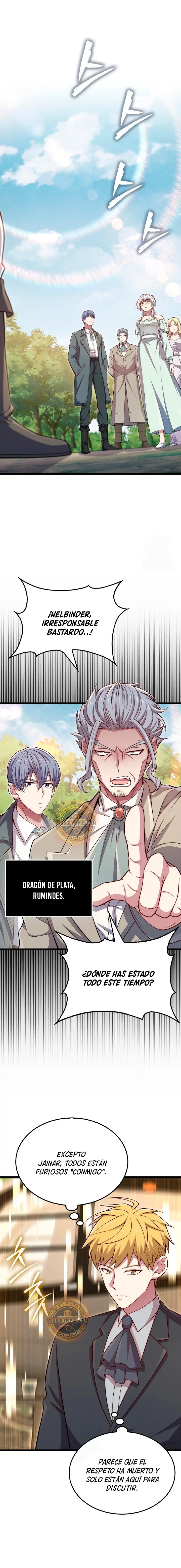 El dinero del Lord no disminuye > Capitulo 180 > Page 01