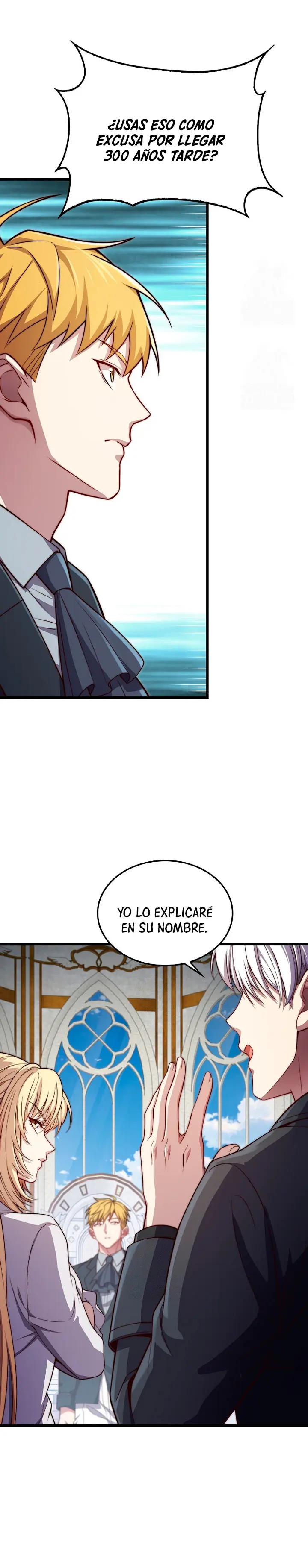 El dinero del Lord no disminuye > Capitulo 180 > Page 51