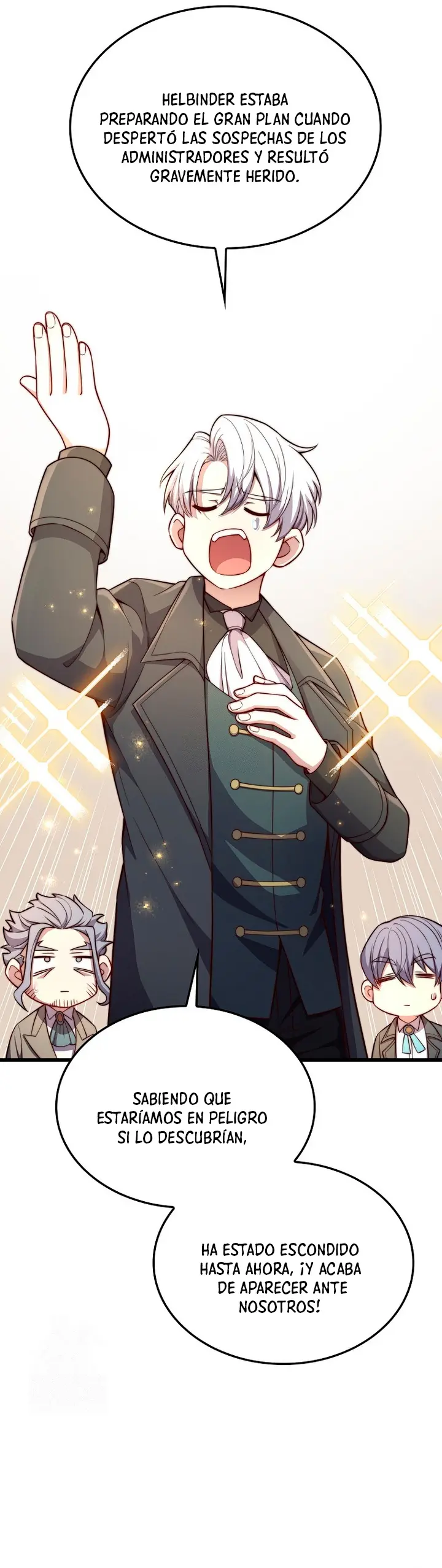 El dinero del Lord no disminuye > Capitulo 180 > Page 61