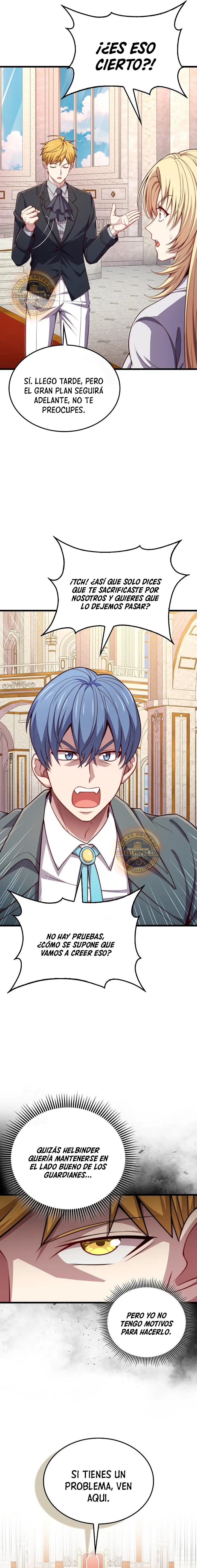 El dinero del Lord no disminuye > Capitulo 180 > Page 71