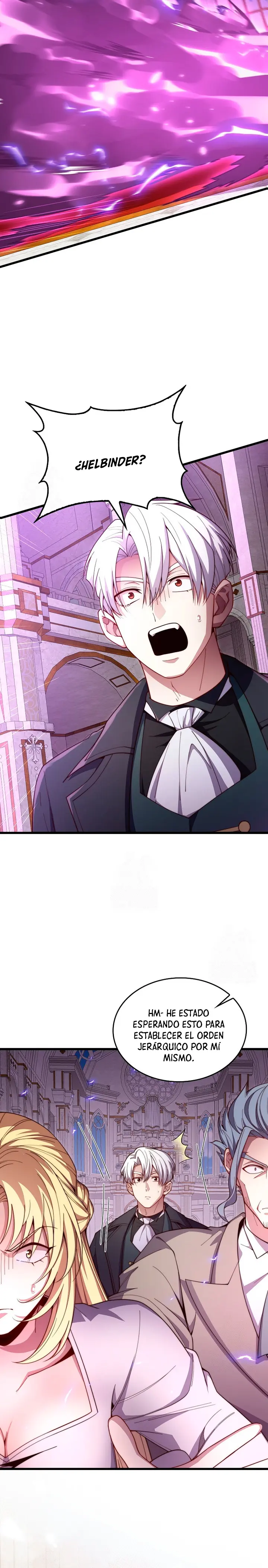 El dinero del Lord no disminuye > Capitulo 180 > Page 121