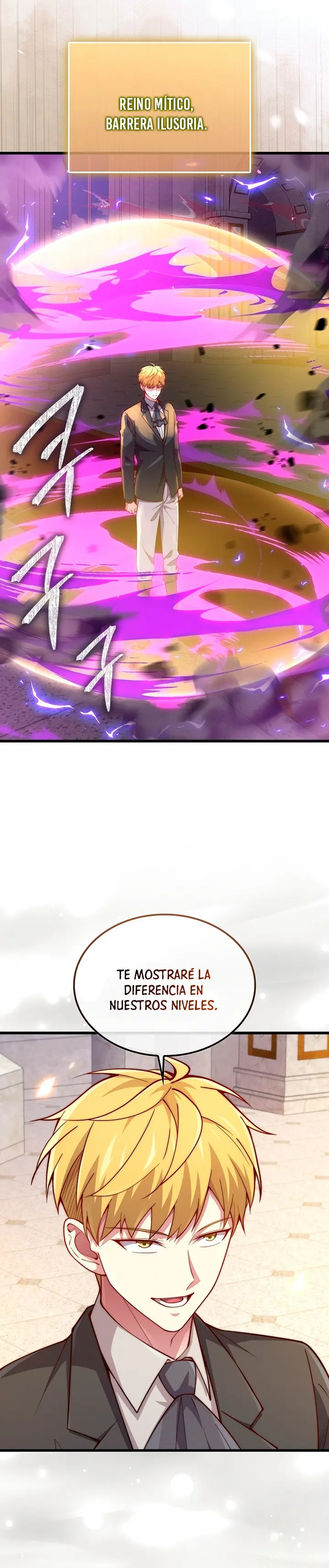 El dinero del Lord no disminuye > Capitulo 180 > Page 131