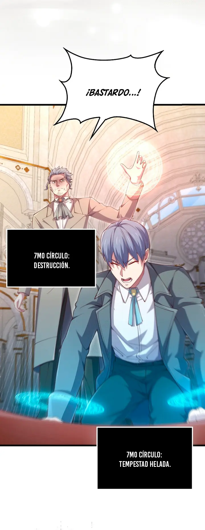 El dinero del Lord no disminuye > Capitulo 180 > Page 141