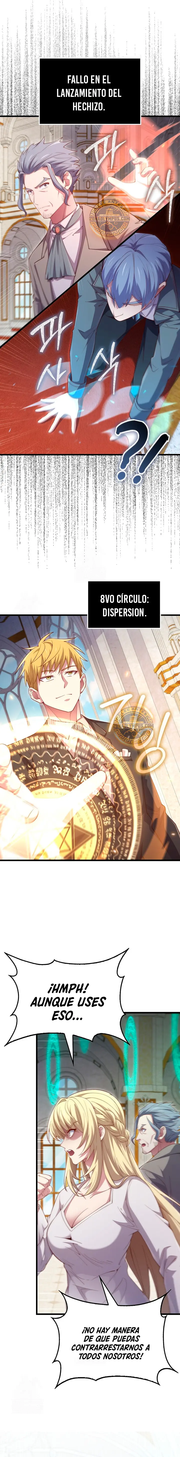 El dinero del Lord no disminuye > Capitulo 180 > Page 151