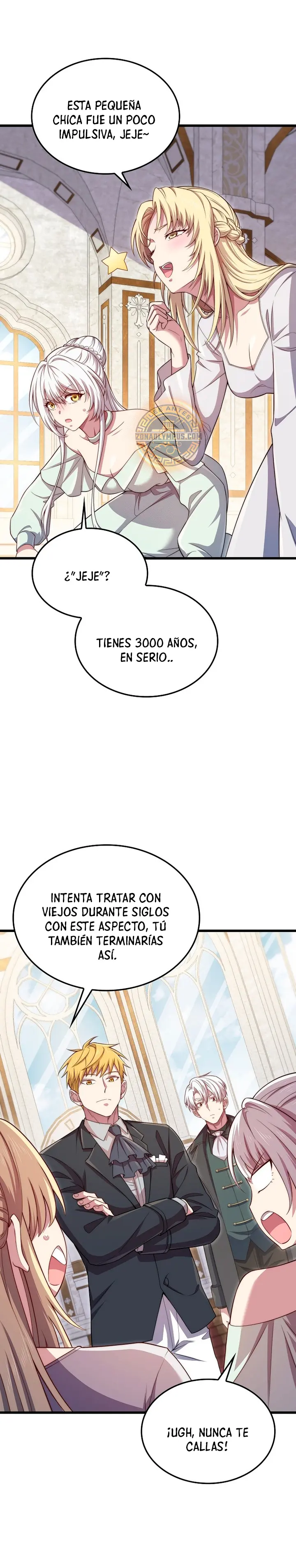 El dinero del Lord no disminuye > Capitulo 180 > Page 181