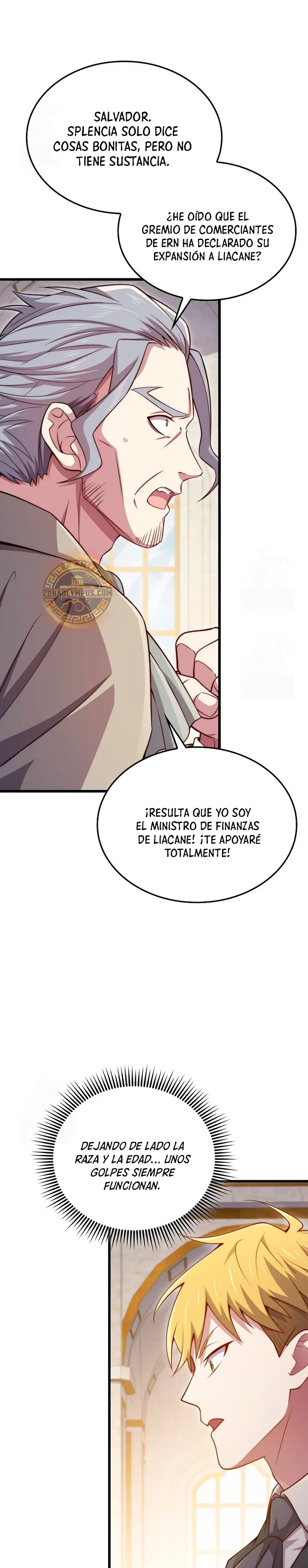El dinero del Lord no disminuye > Capitulo 180 > Page 191