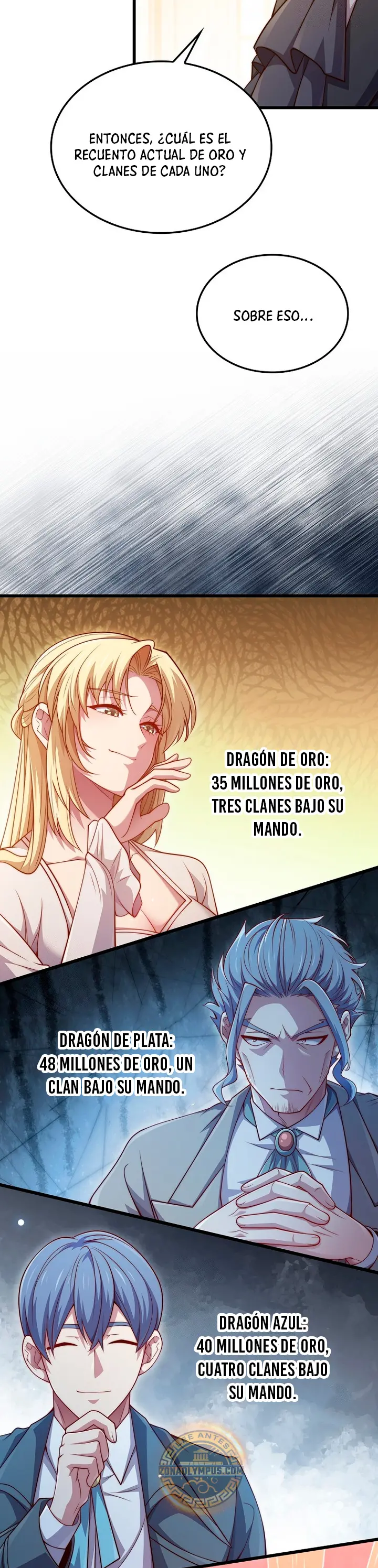 El dinero del Lord no disminuye > Capitulo 180 > Page 201