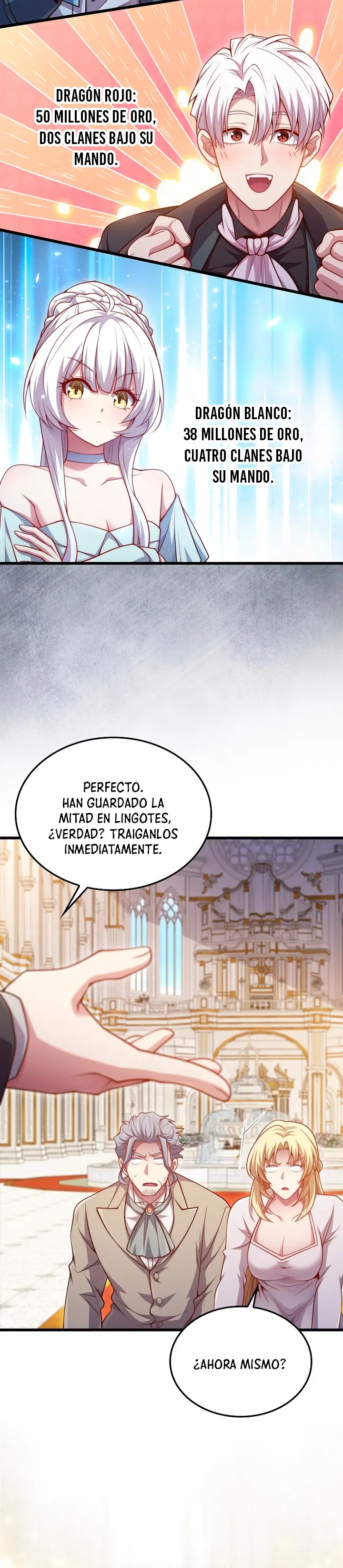El dinero del Lord no disminuye > Capitulo 180 > Page 221