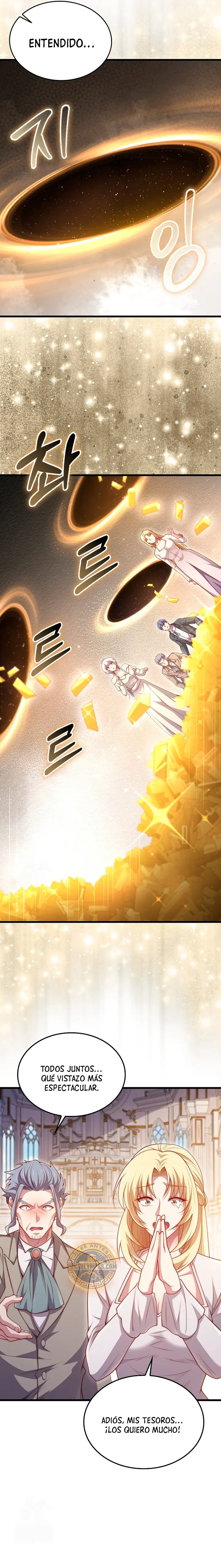 El dinero del Lord no disminuye > Capitulo 180 > Page 231