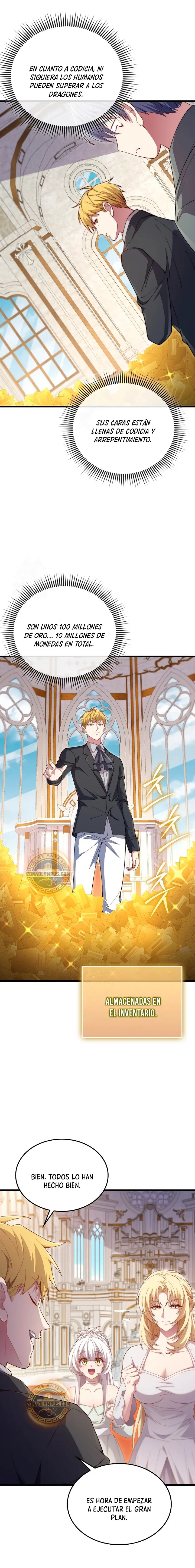 El dinero del Lord no disminuye > Capitulo 180 > Page 241