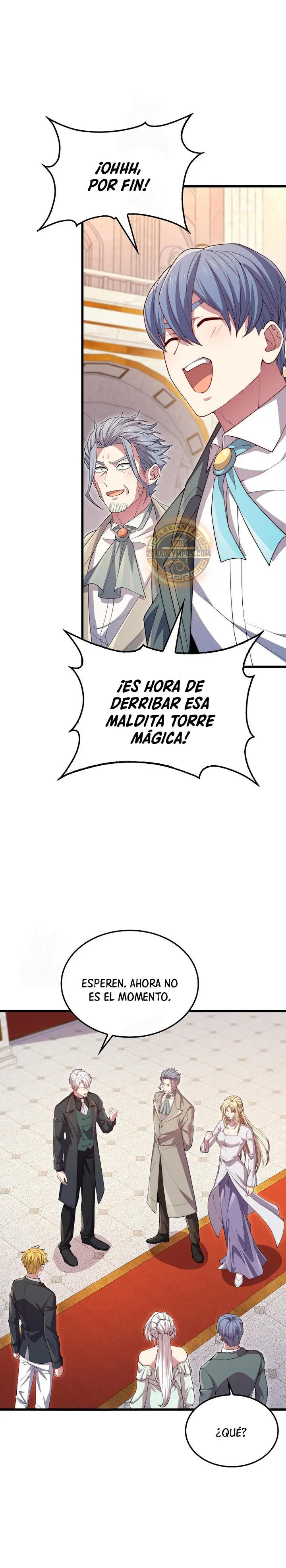 El dinero del Lord no disminuye > Capitulo 180 > Page 251