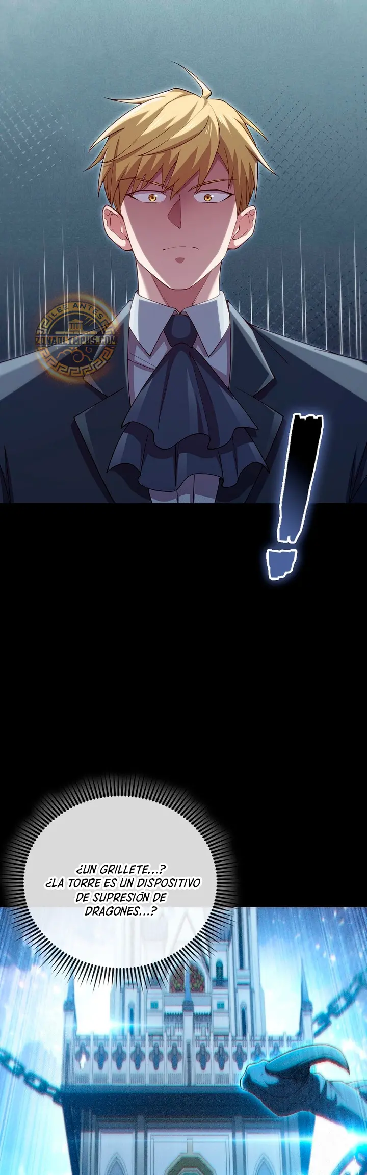 El dinero del Lord no disminuye > Capitulo 180 > Page 281