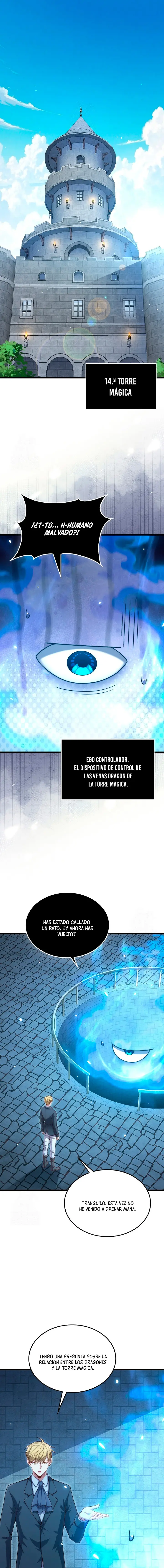 El dinero del Lord no disminuye > Capitulo 181 > Page 11