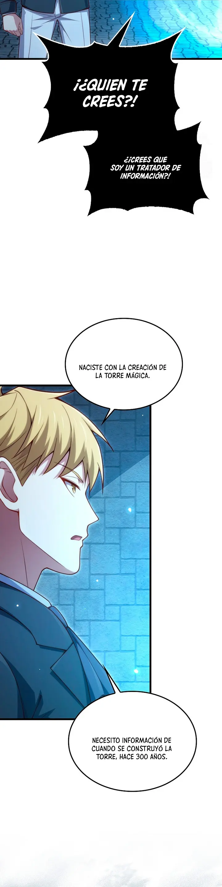 El dinero del Lord no disminuye > Capitulo 181 > Page 21