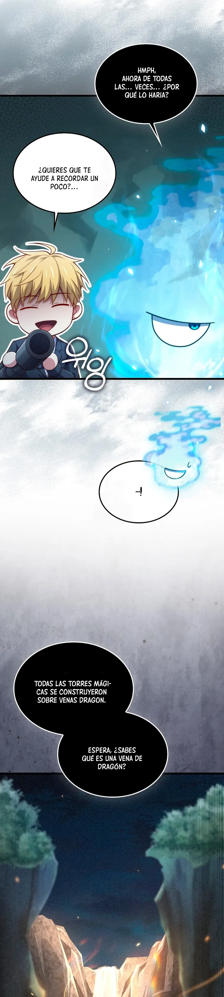 El dinero del Lord no disminuye > Capitulo 181 > Page 31