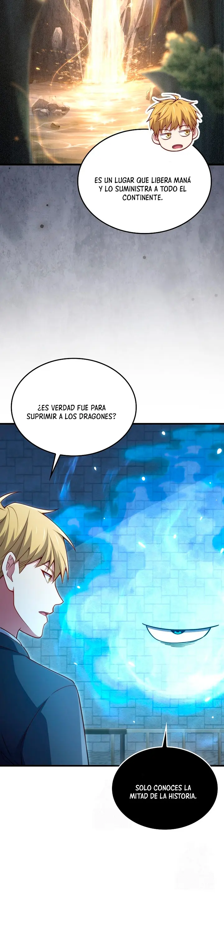 El dinero del Lord no disminuye > Capitulo 181 > Page 41