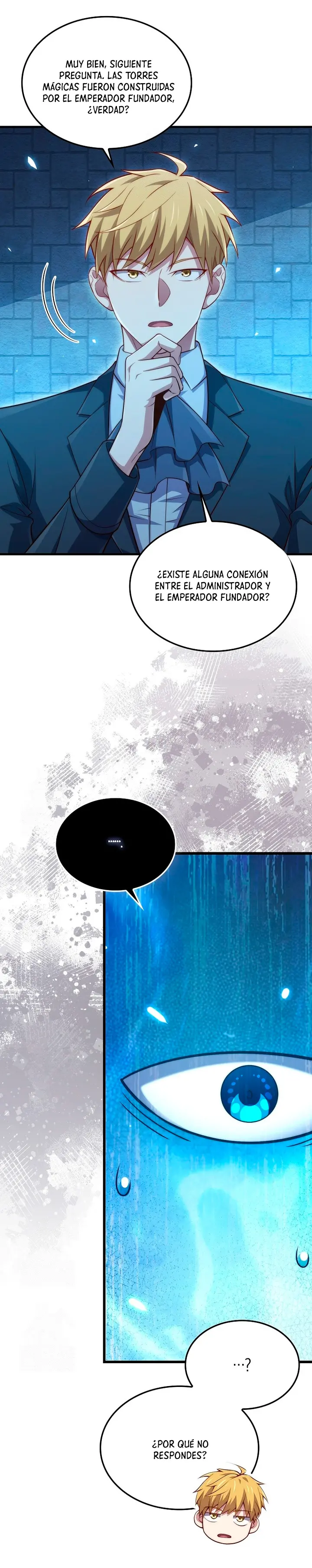 El dinero del Lord no disminuye > Capitulo 181 > Page 71