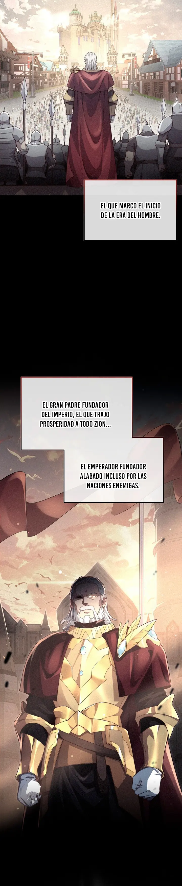 El dinero del Lord no disminuye > Capitulo 181 > Page 121