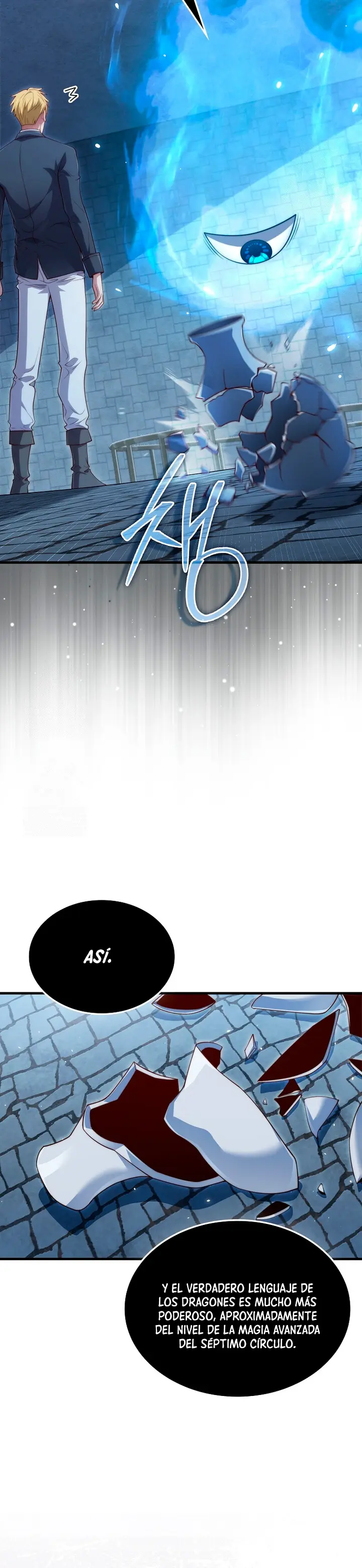 El dinero del Lord no disminuye > Capitulo 181 > Page 161