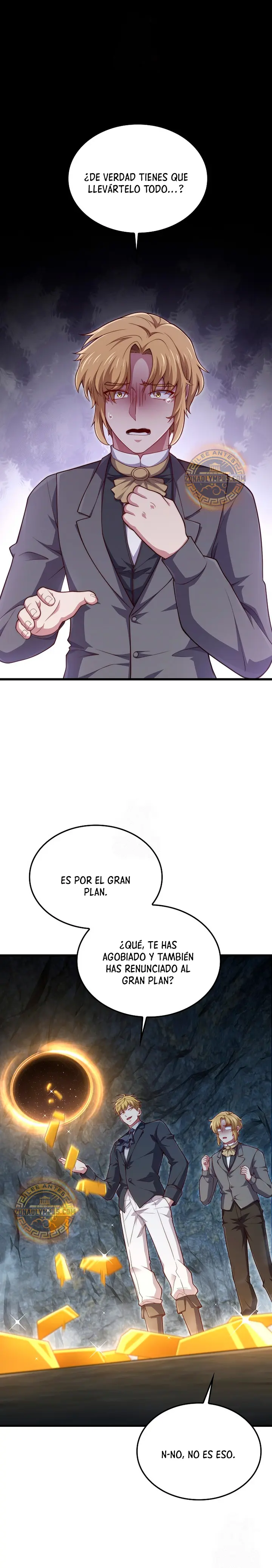 El dinero del Lord no disminuye > Capitulo 182 > Page 11
