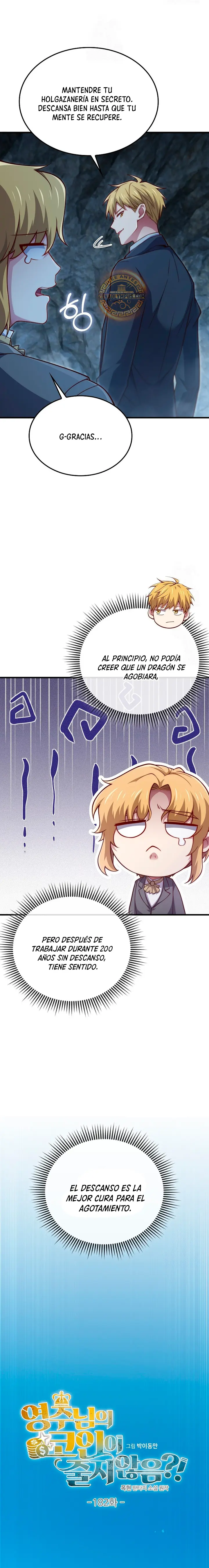 El dinero del Lord no disminuye > Capitulo 182 > Page 21