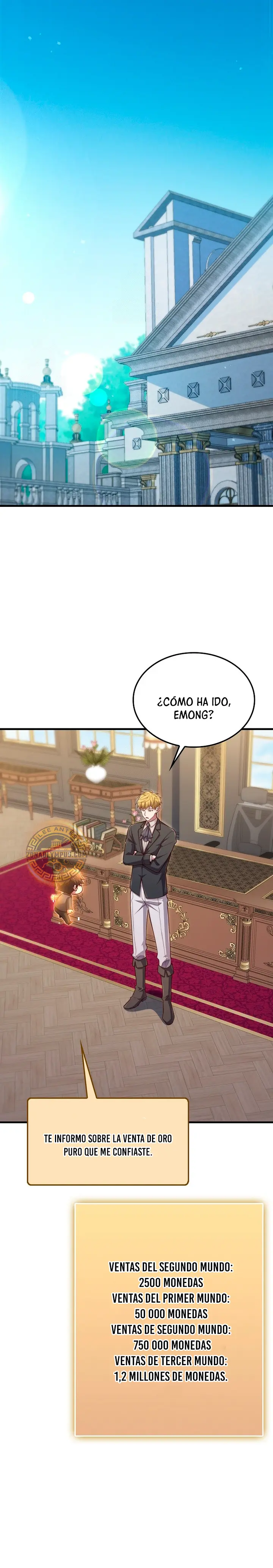 El dinero del Lord no disminuye > Capitulo 182 > Page 31