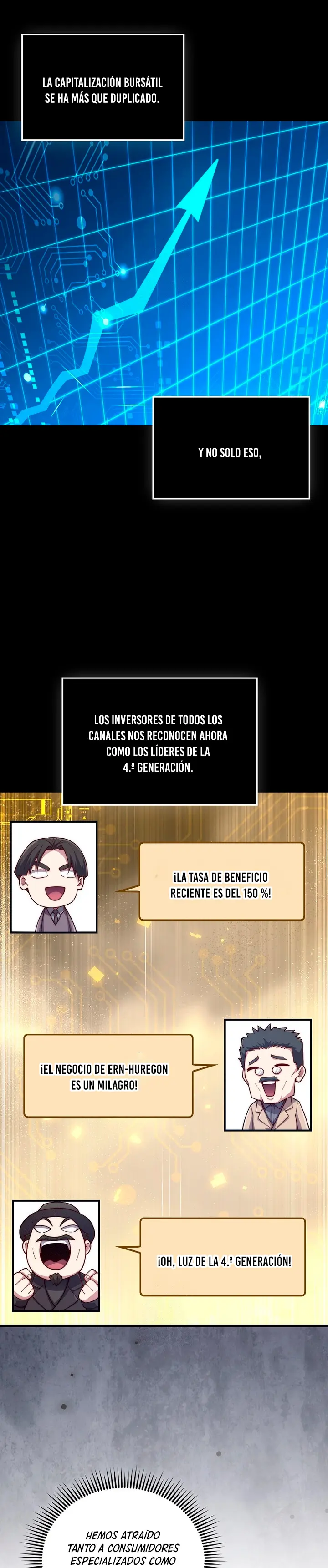 El dinero del Lord no disminuye > Capitulo 182 > Page 61