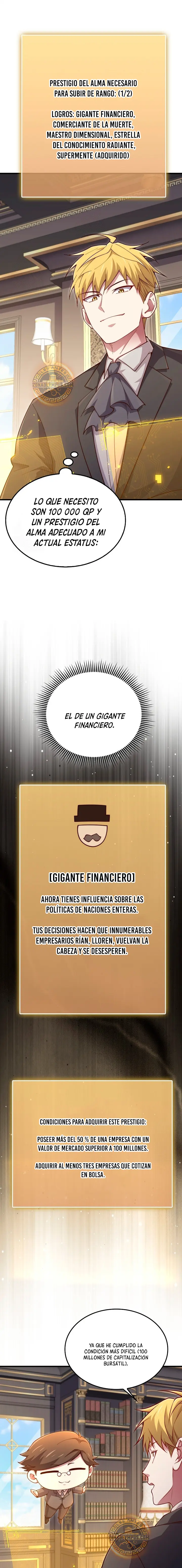 El dinero del Lord no disminuye > Capitulo 182 > Page 81