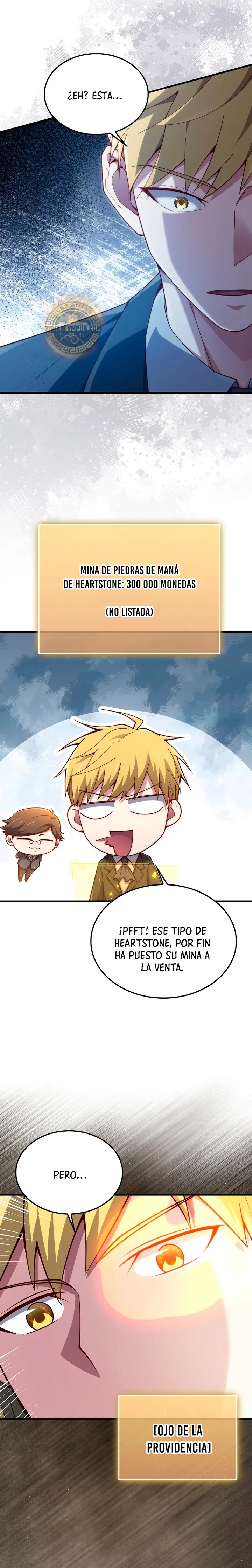 El dinero del Lord no disminuye > Capitulo 182 > Page 111