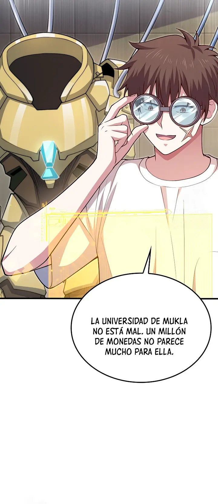 El dinero del Lord no disminuye > Capitulo 182 > Page 141