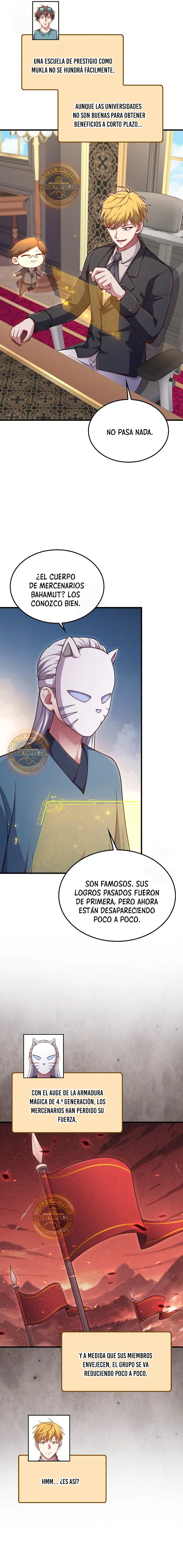 El dinero del Lord no disminuye > Capitulo 182 > Page 151